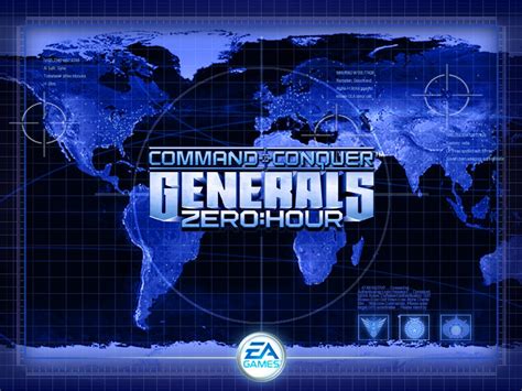 generals crack|Command & Conquer Generals Zero Hour Registry.